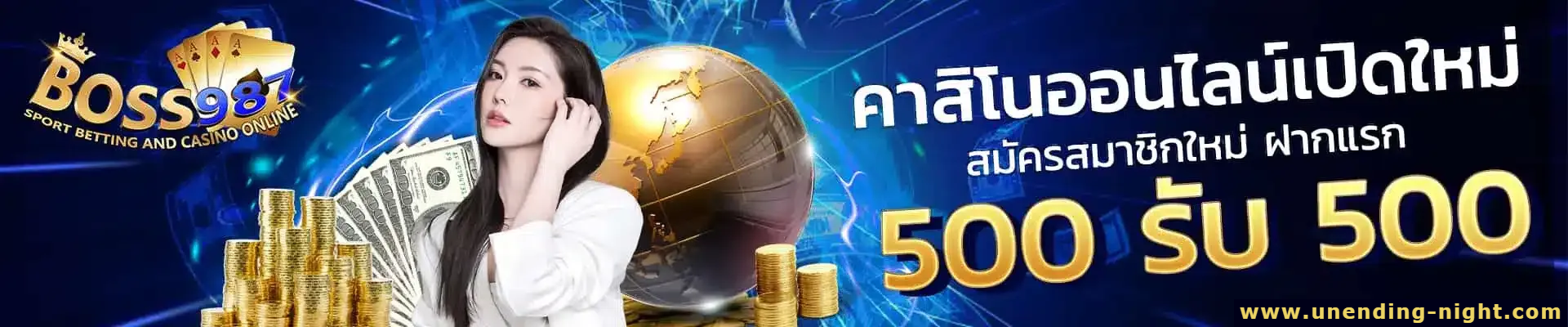 สล็อต boss987